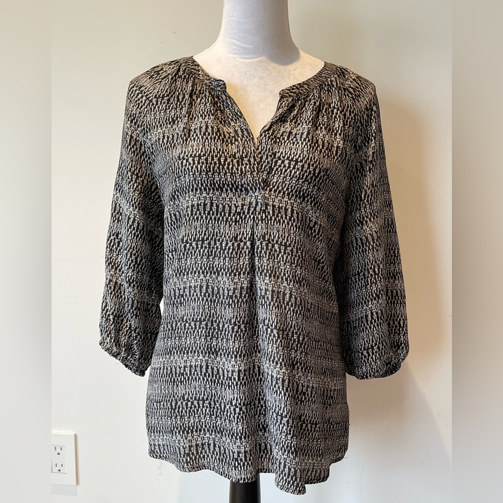Joie 100% Silk Top Small
